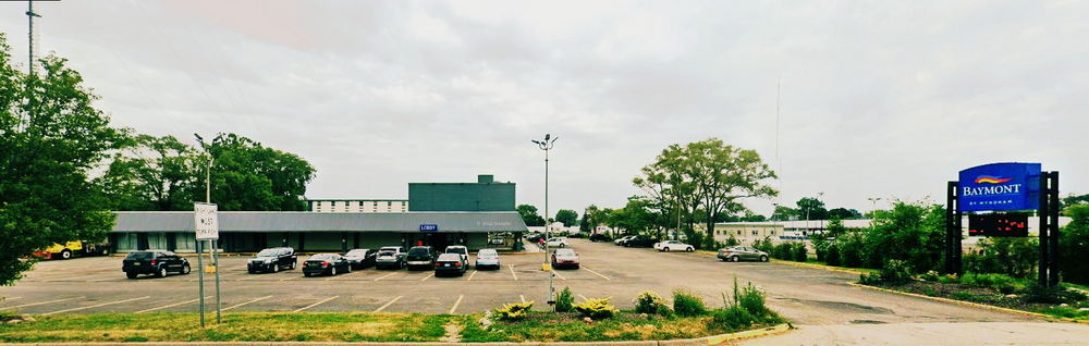 Royal Inn (Baymont, American Inn) - 2022 Street View (newer photo)